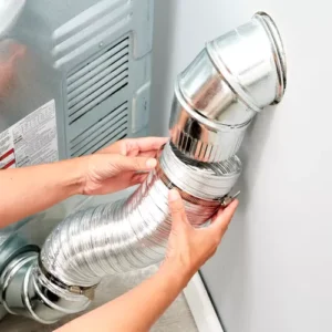 Dryer Vent Repair